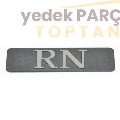 Yedek Parça :R9 RN ÇAMURLUK ÖN YAZISI Özellikler: 0